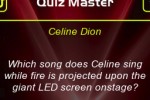 Celine Dion Music Trivia Quiz (iPhone/iPod)