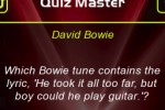 David Bowie Music Trivia Quiz (iPhone/iPod)