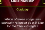Coldplay Music Trivia Quiz (iPhone/iPod)