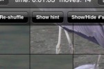 Q's Slider Puzzle: iLove Birds (iPhone/iPod)