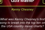 Kenny Chesney Music Trivia Quiz (iPhone/iPod)