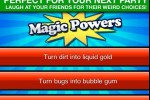 Magic Powers - What Would You Want? (iPhone/iPod)