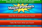 Magic Powers - What Would You Want? (iPhone/iPod)
