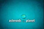 Asteroids vs Planet (iPhone/iPod)
