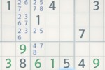 the sudoku (iPhone/iPod)