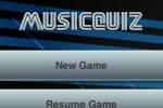 MusicQuiz - How well do you know your favorite music? (iPhone/iPod)