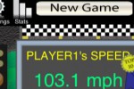 SwipeSpeed I - The Drag Racing Game for Fast Fingers (iPhone/iPod)