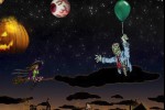 All Hallow's Eve: Witch's Ride (iPhone/iPod)