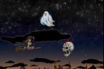 All Hallow's Eve: Witch's Ride (iPhone/iPod)