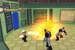 The Secret Saturdays: Beasts of the 5th Sun (PSP)