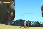 The Secret Saturdays: Beasts of the 5th Sun (PSP)