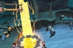 The Secret Saturdays: Beasts of the 5th Sun (PSP)