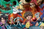 Bakugan Battle Brawlers (DS)