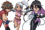 Bakugan Battle Brawlers (DS)