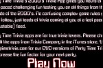 2000s Trivia - Party Time Trivia (iPhone/iPod)