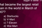 2000s Trivia - Party Time Trivia (iPhone/iPod)