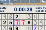 The New York Times Sudoku Daily (iPhone/iPod)