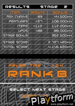Space Invaders Extreme 2 (DS)