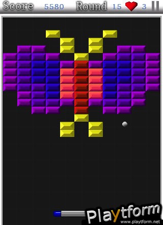 BrickBreaker (iPhone/iPod)
