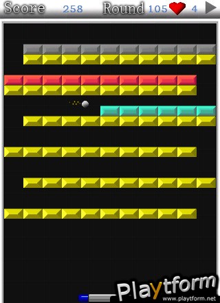 BrickBreaker (iPhone/iPod)