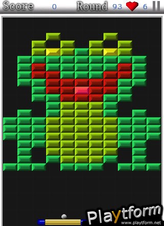 BrickBreaker (iPhone/iPod)