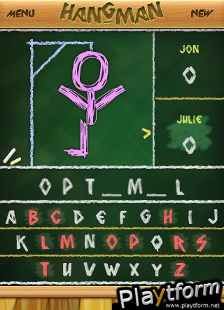 Hangman Pro (iPhone/iPod)