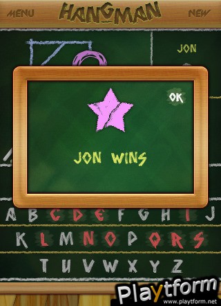 Hangman Pro (iPhone/iPod)