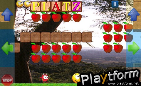 Platz (iPhone/iPod)