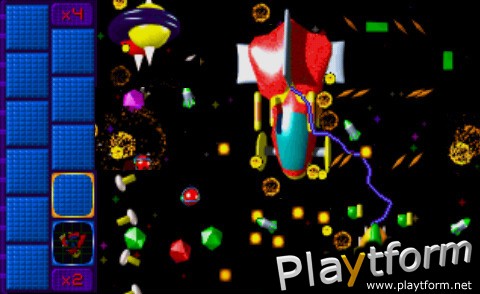 Powermanga (iPhone/iPod)