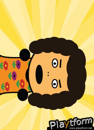 !Run Teddy Run! (iPhone/iPod)