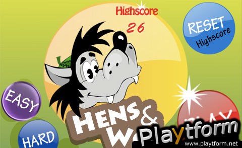 Hens & Wolf (iPhone/iPod)
