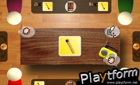 PaPaGame (iPhone/iPod)