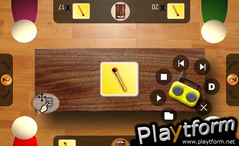 PaPaGame (iPhone/iPod)