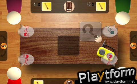 PaPaGame (iPhone/iPod)