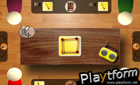PaPaGame (iPhone/iPod)