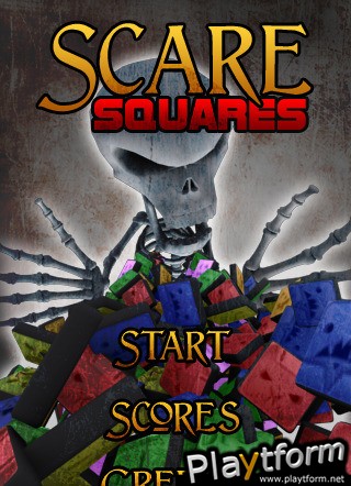 Scare Squares (iPhone/iPod)