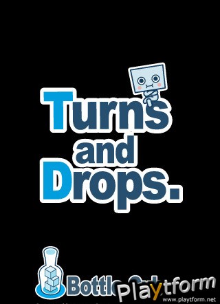 Turns and Drops. (iPhone/iPod)