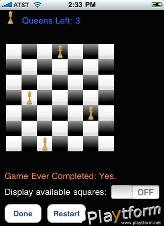 QueenKnight (iPhone/iPod)