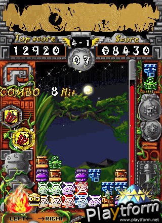 Mystery Totems-Mayan Rock (iPhone/iPod)