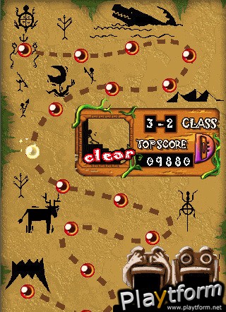 Mystery Totems-Mayan Rock (iPhone/iPod)
