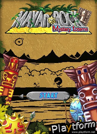 Mystery Totems-Mayan Rock (iPhone/iPod)