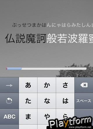 TYPE (iPhone/iPod)