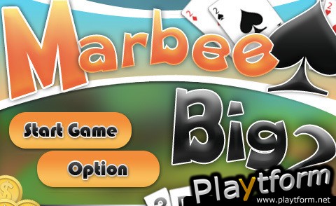 MarbeeBig2 (iPhone/iPod)