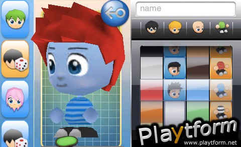 MarbeeBig2 (iPhone/iPod)