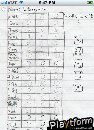 TripleYachtZ (iPhone/iPod)