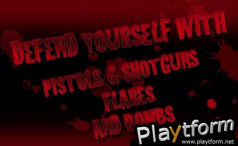 Halloween Haunted Hunter - Shooter Game (iPhone/iPod)