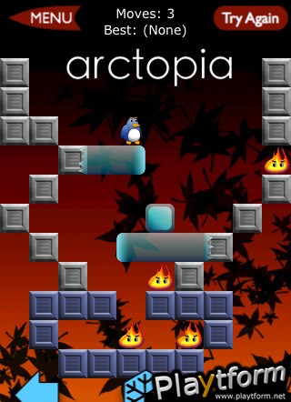 Arctopia: A Puzzle Game (Chapters 1-12) (iPhone/iPod)