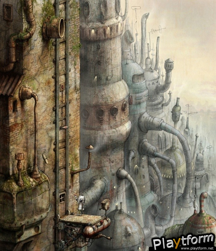 Machinarium (PC)