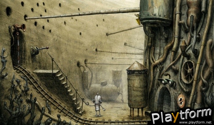 Machinarium (PC)