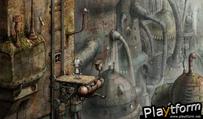 Machinarium (PC)